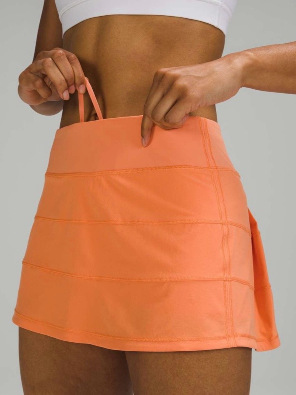Lululemon Pace Rival Mid Rise Skirt - Picture 5 of 8